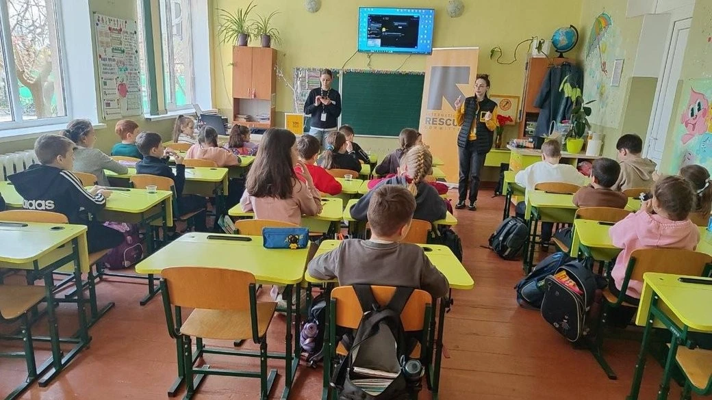 Понад сто мільйонів на освітній простір: в Арцизі масштабне оновлення ліцею