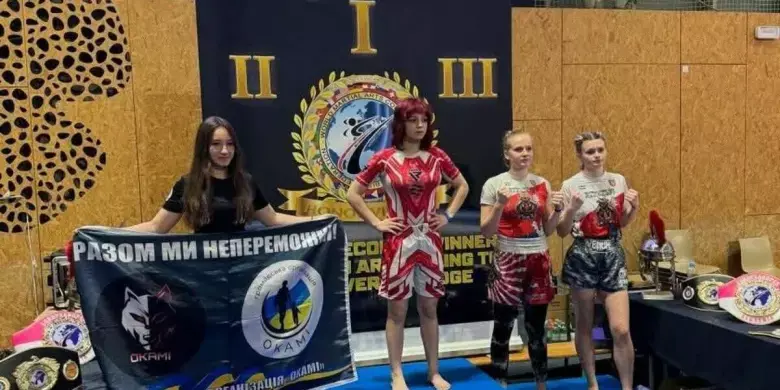 Тріумф в «Герці»: одесити підкорили європейську першість із козацького двобою