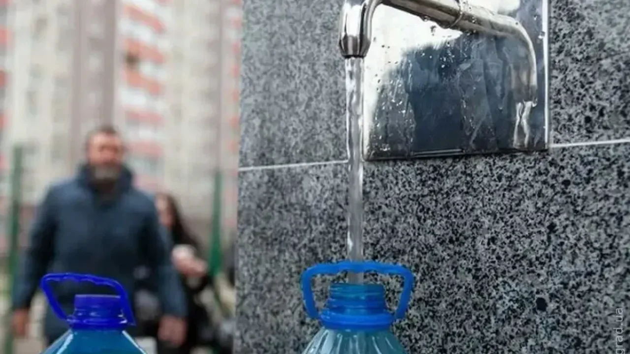 Масштабний ремонт в Одесі: у місті масово вимкнули воду
