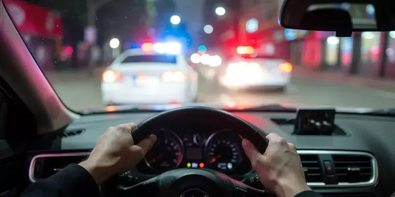 Погоня у Хаджибейському районі: патрульні наздогнали та передали ТЦК двох порушників