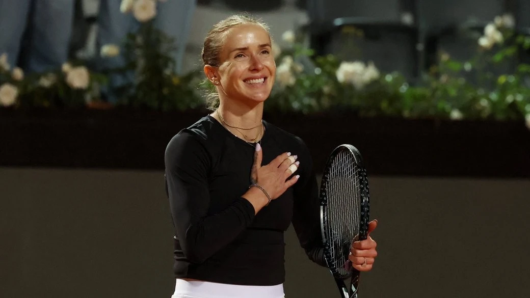 Тріумфальний хід українок на WTA: Світоліна за кроком від історичного 20-го кубка у Римі