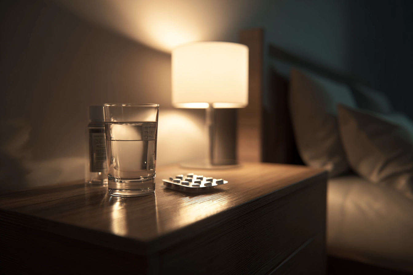 AlexS_Wide-angle_nighttime_bedside_table_scene_in_a_quiet_mod_4b5bb1c7-5f69-4426-8844-546e513bb48d_1