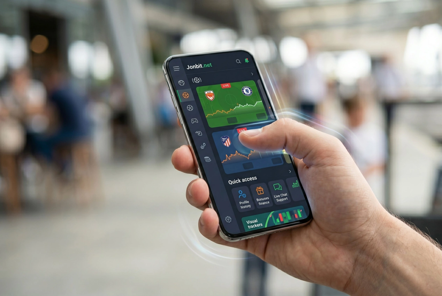 Jonbit.net ставки на спорт: повний гайд для новачків та досвідчених бетторів