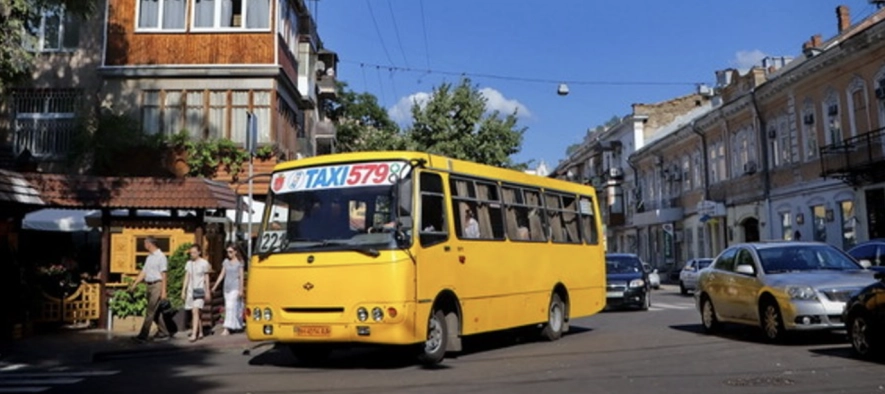 Одеса обмежує рух автобусів на неділю через велозмагання