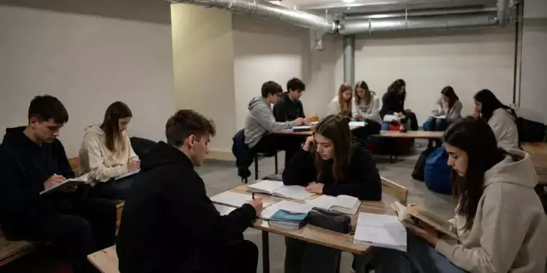Понад 13 годин в екзаменаційному центрі: на Одещині випускники складали НМТ в умовах гучного скандалу