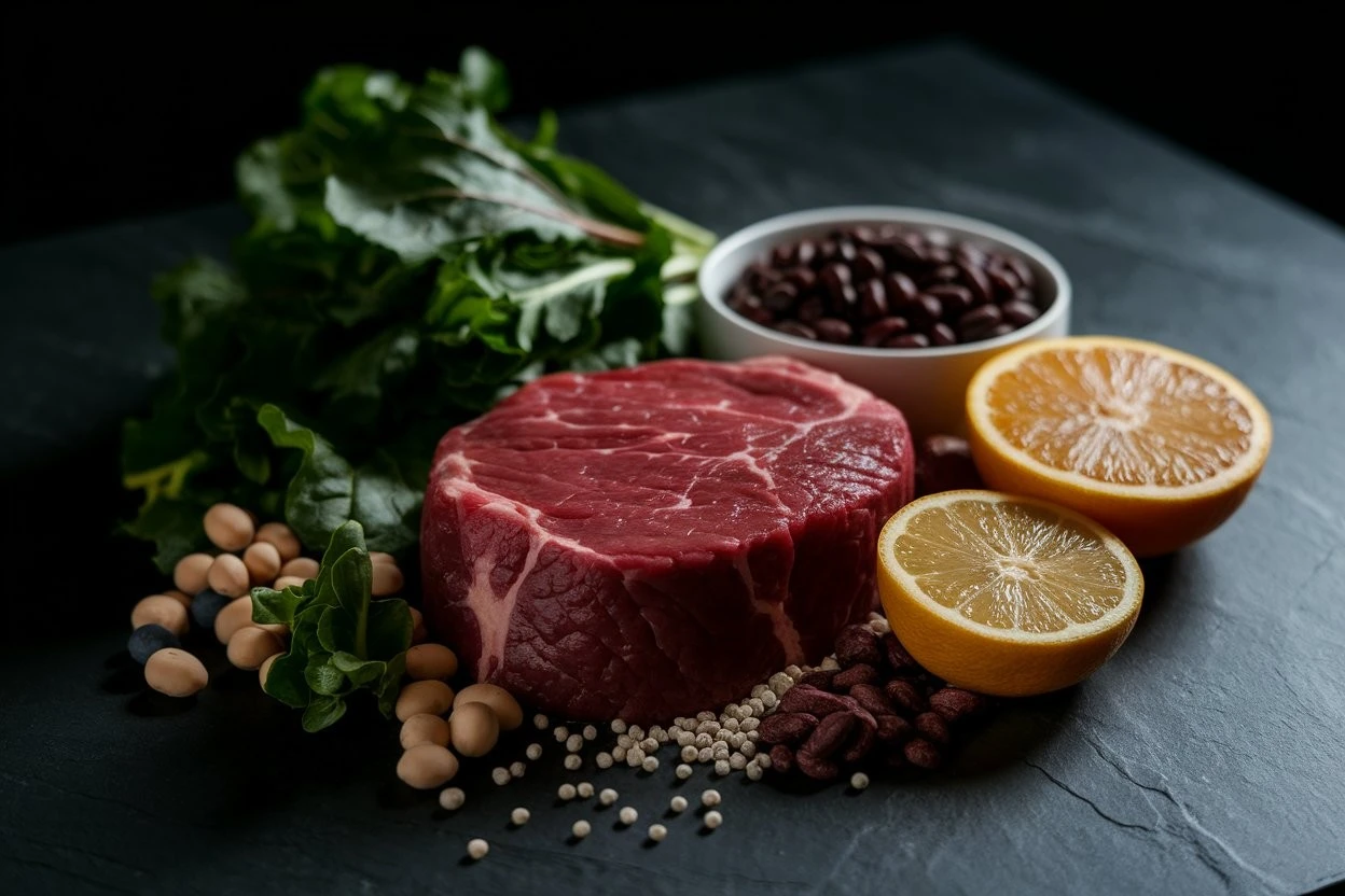 Продукти та фітозасоби: як піднять гемоглобін в домашніх умовах самостійно