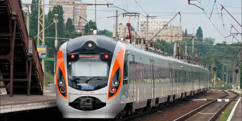 Залізнична революція для півдня: Укрзалізниця створює новий швидкісний маршрут