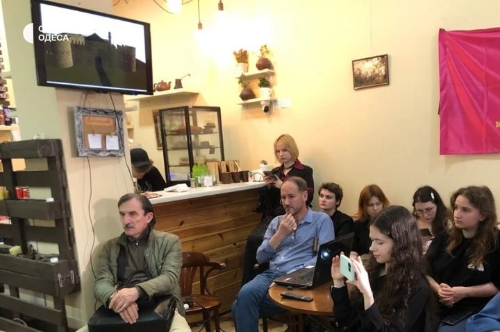 Одеська фортеця у цифрі: презентовано 3D-модель середньовічного Хаджибея