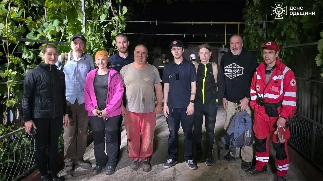 Нічна підземна пастка: на Одещині понад дев’ять годин шукали зниклого чоловіка