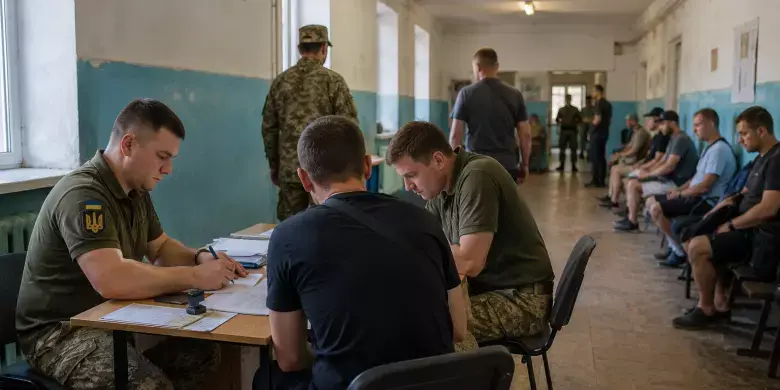 Службове розслідування на Одещині: військові відреагували на скандальні кадри з мобілізаційного об’єкта