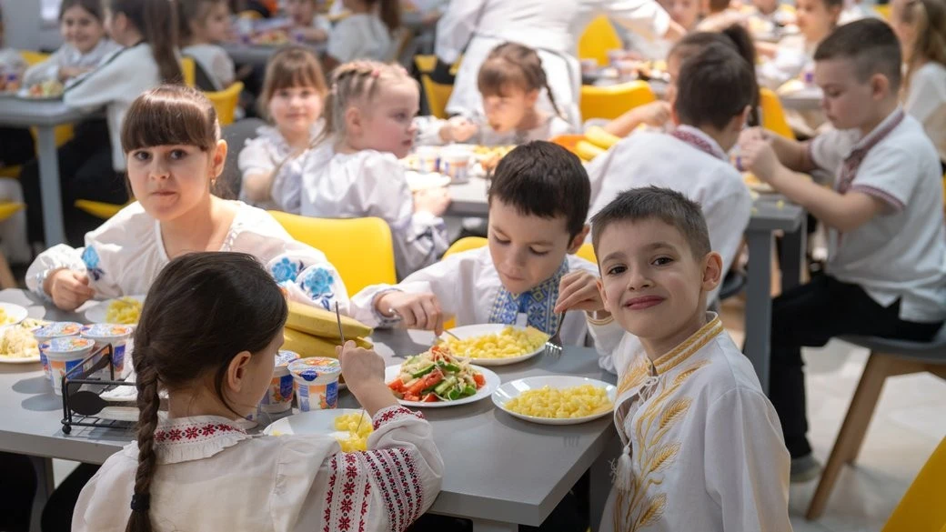 Масштабна модернізація за мільйони: в одеському ліцеї №86 капітально відремонтують харчоблок