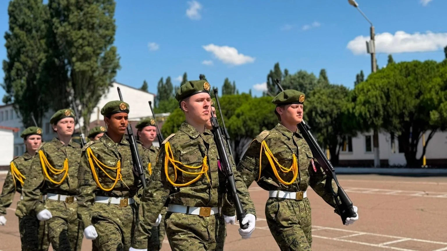 Юні козаки та яструби: Одеська область визначила кращих у патріотичній грі Джура