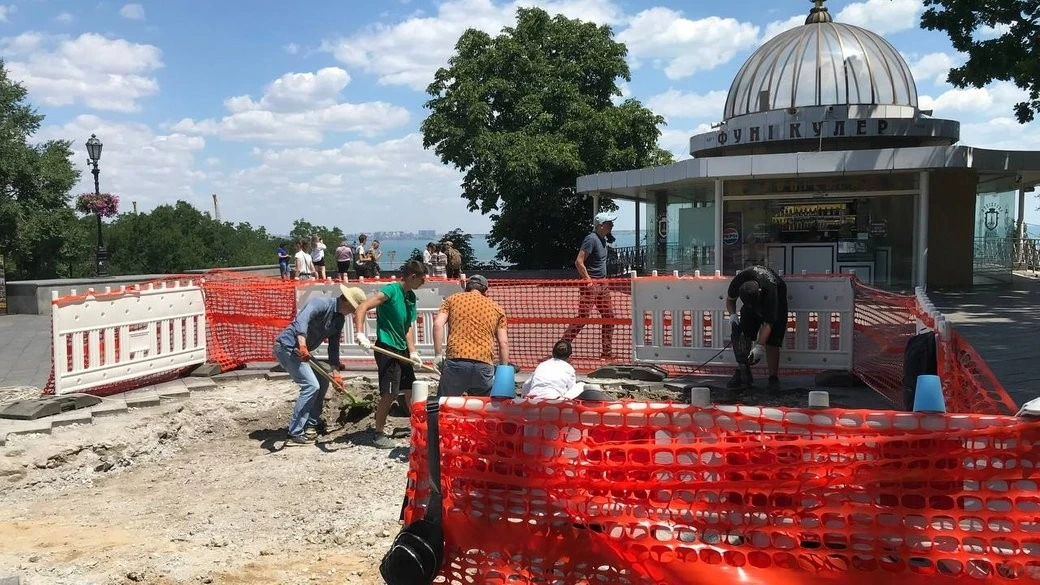 Старт нових археологічних досліджень одеської старовини