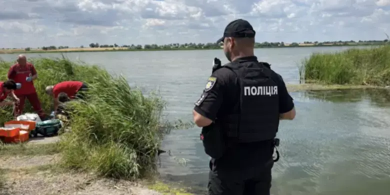 Трагедія на водоймі біля села Дельжилер: правоохоронці з’ясовують деталі загибелі підлітка